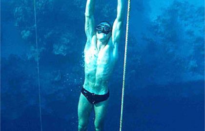 סגנונות בצלילה חופשית