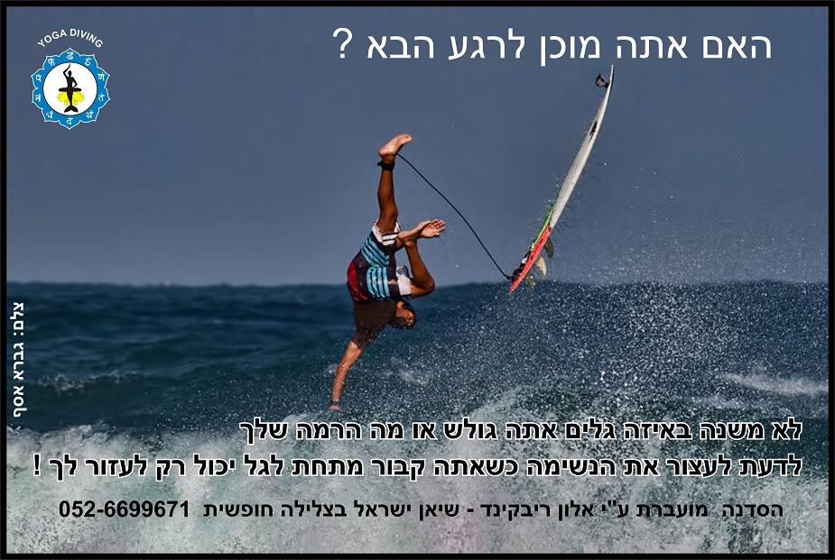 גלים וגלי חוף